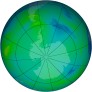 Antarctic Ozone 1985-07-03